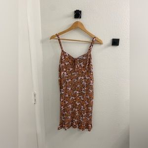 WALLFLOWER Size L sundress